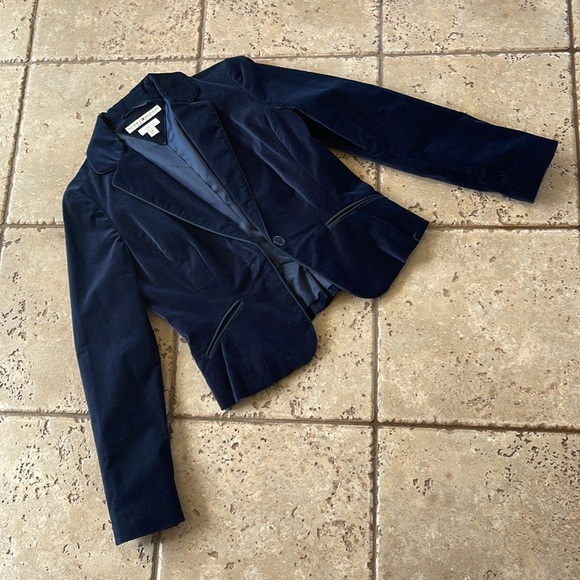 Tommy Hilfiger Jackets & Blazers - Tommy Hilfiger fitted blazer small and NWOT